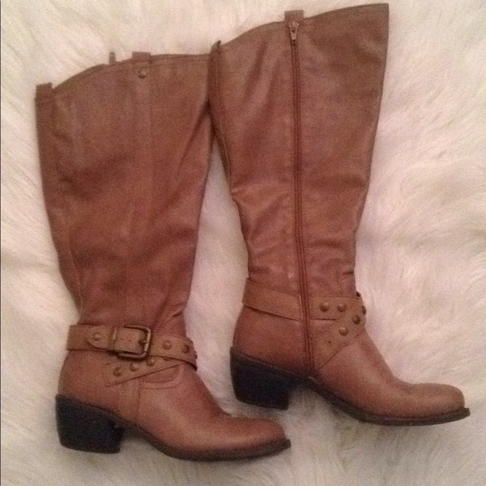 Cowgirl boots